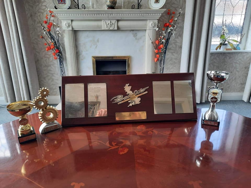Bandit Rally 2021 Awards